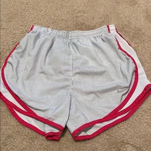 Nike running shorts